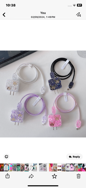 Charger case
