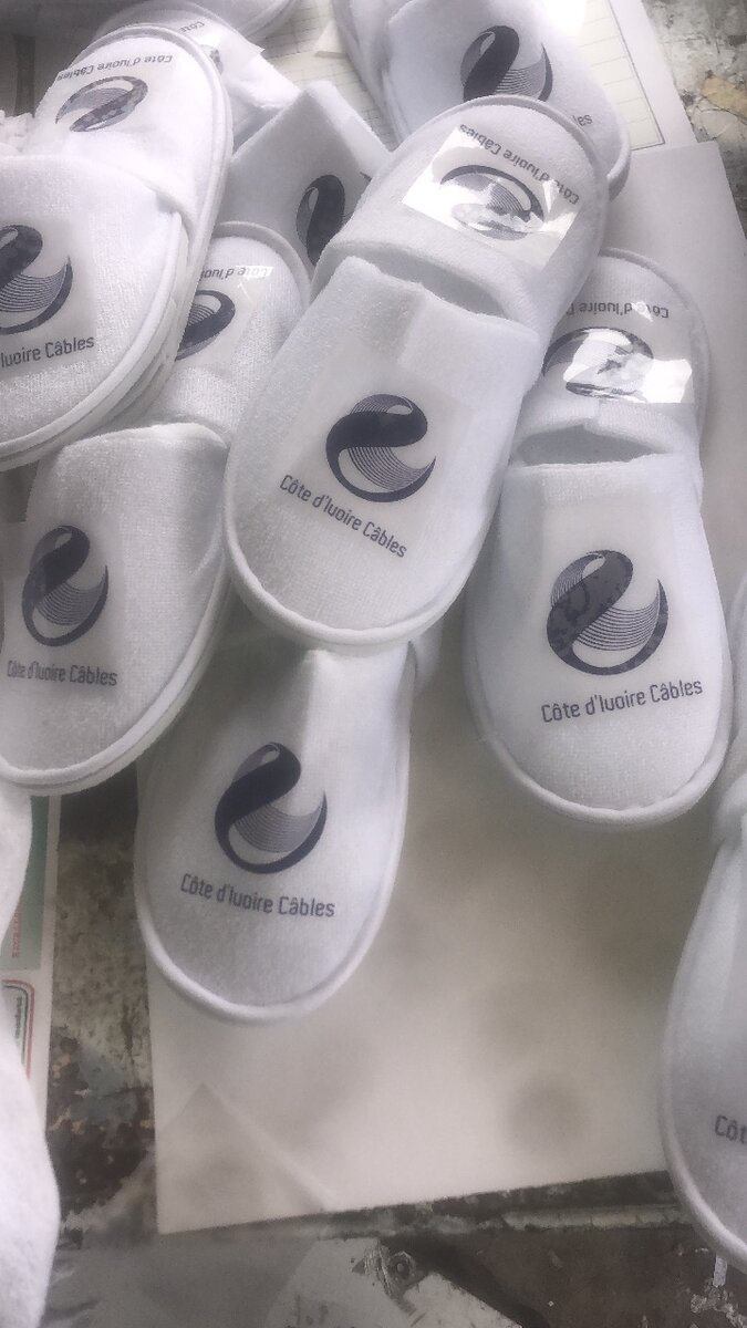 Chaussons Confort Côte d'Ivoire