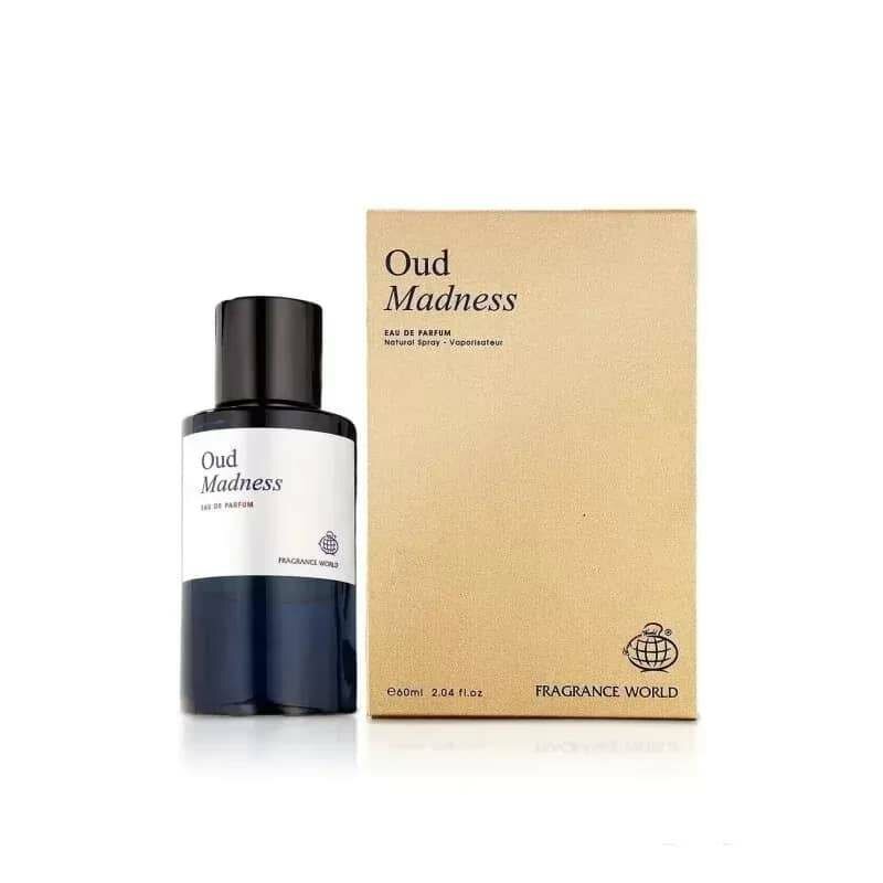 Eau de Parfum Oud Madness
