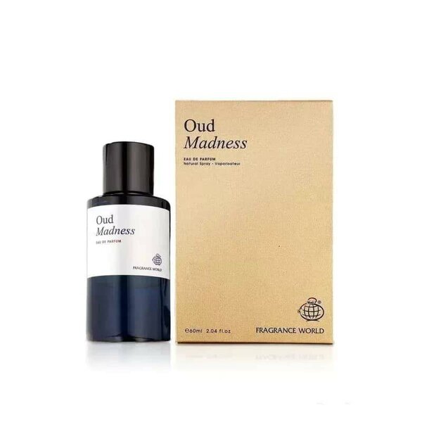 Eau de Parfum Oud Madness