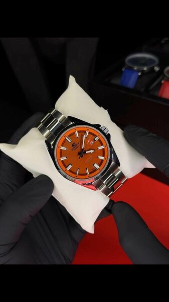 Montre edifice