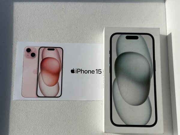 IPHONE 15