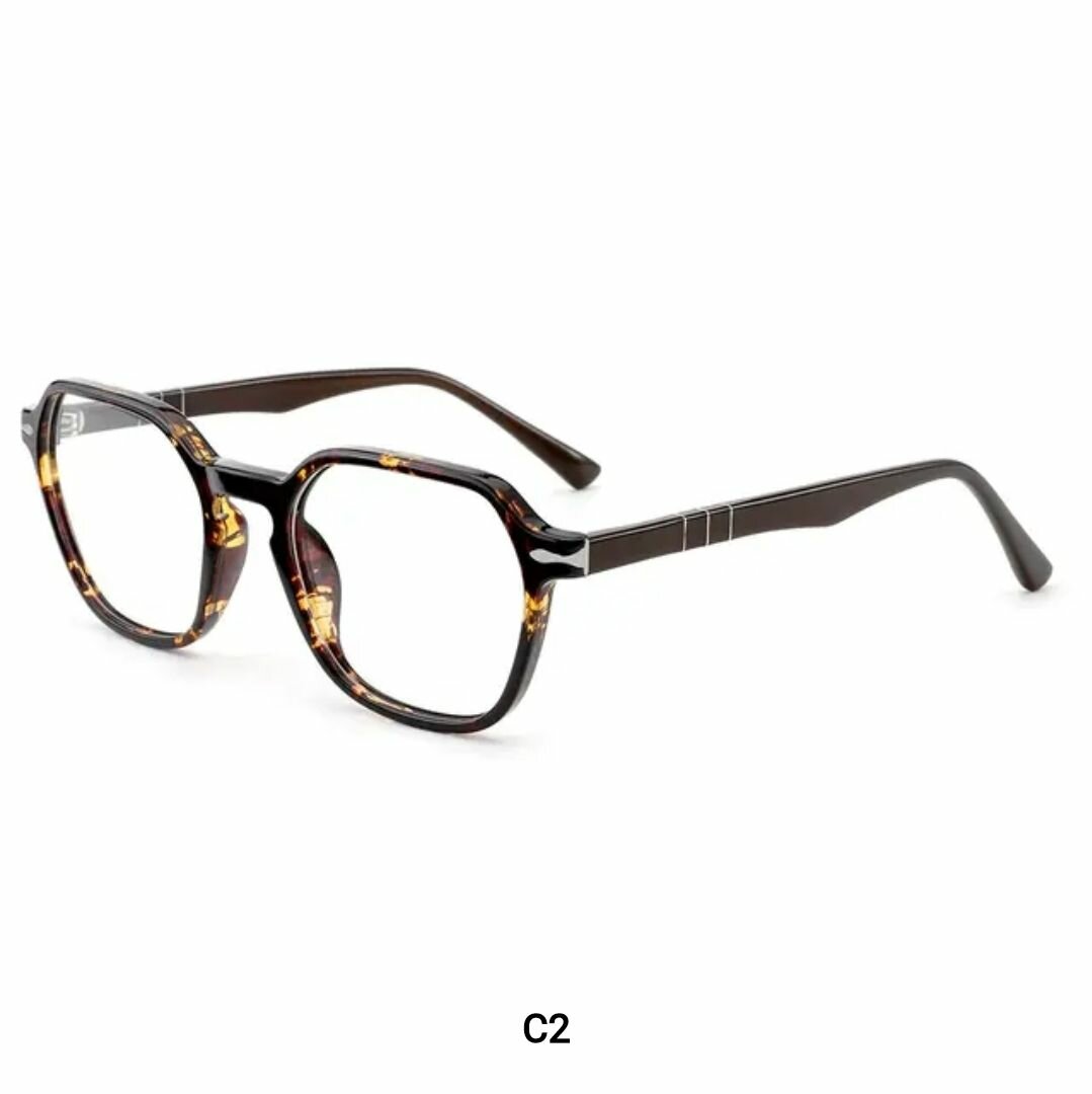 Lunettes tendance en acétate