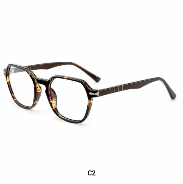 Lunettes tendance en acétate