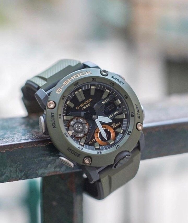 Montre de qualité