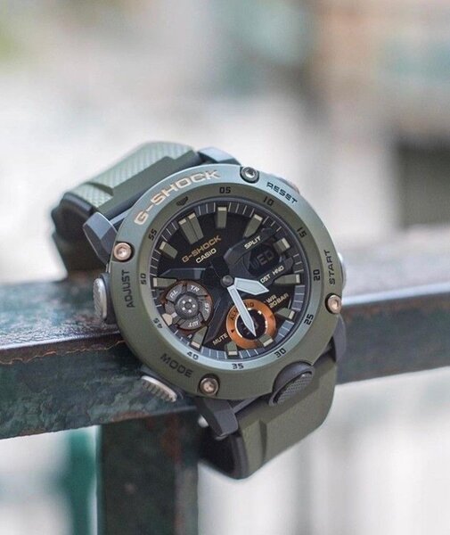 Montre de qualité