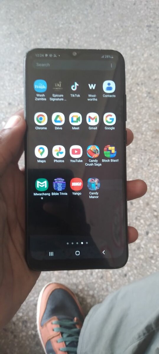 Samsung a02s