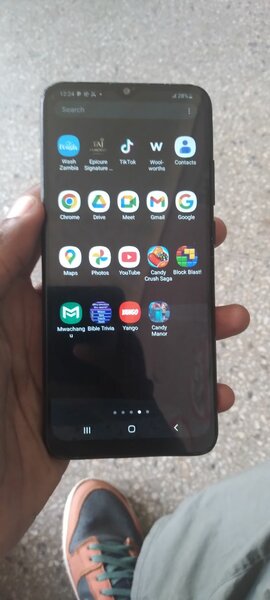 Samsung a02s