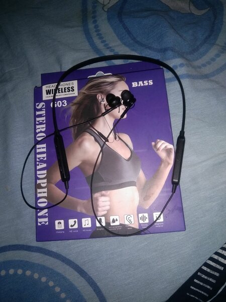 Stero headphone