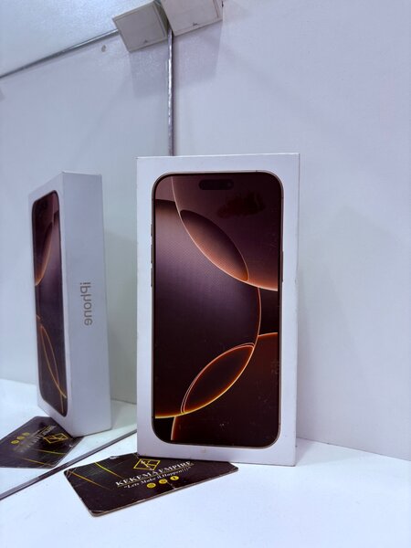 iPhone 16Pro Max
