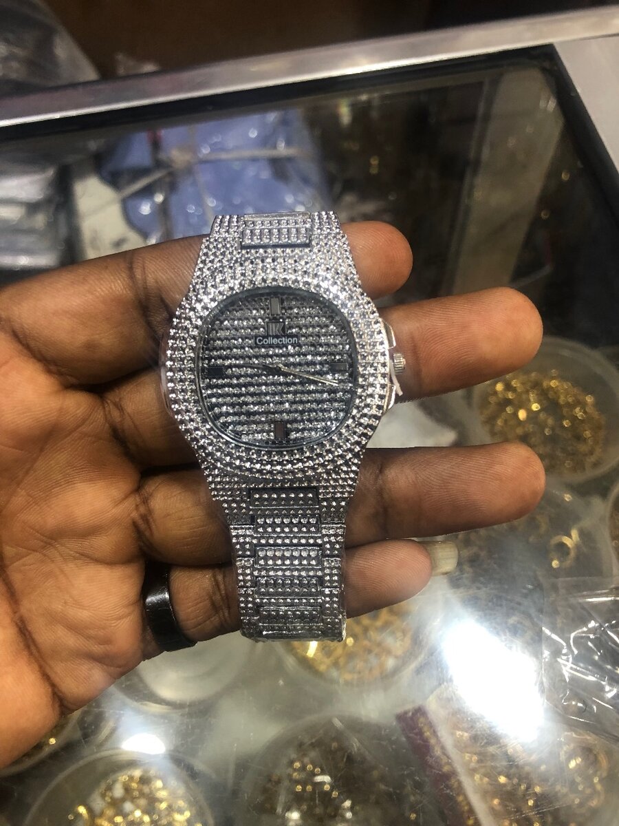 Wristwatches