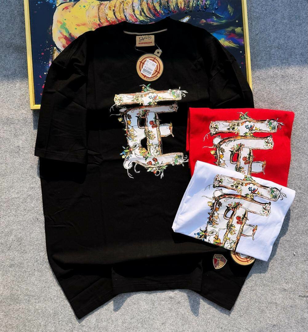 T-Shirts Imprimés Homme
