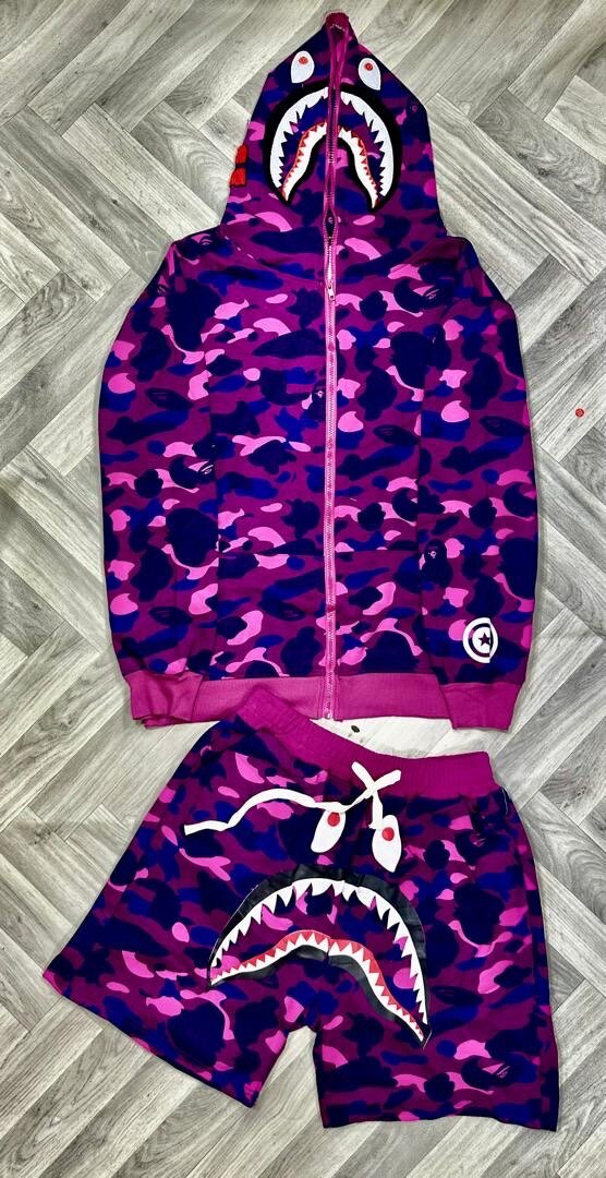 Ensemble bape  unisexe