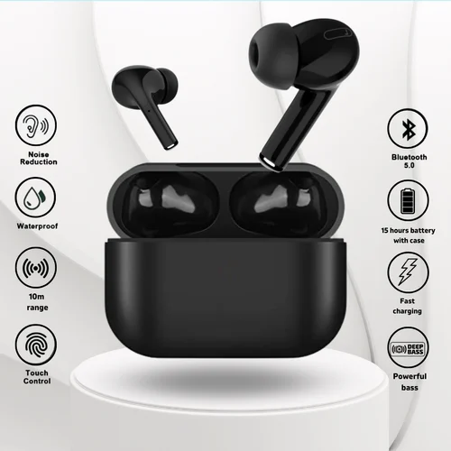 Inpods 13 noir