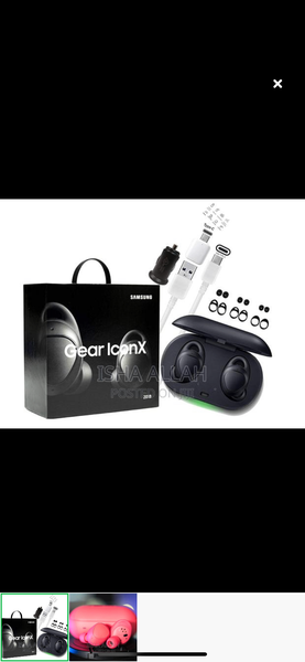 Samsung gear iconx