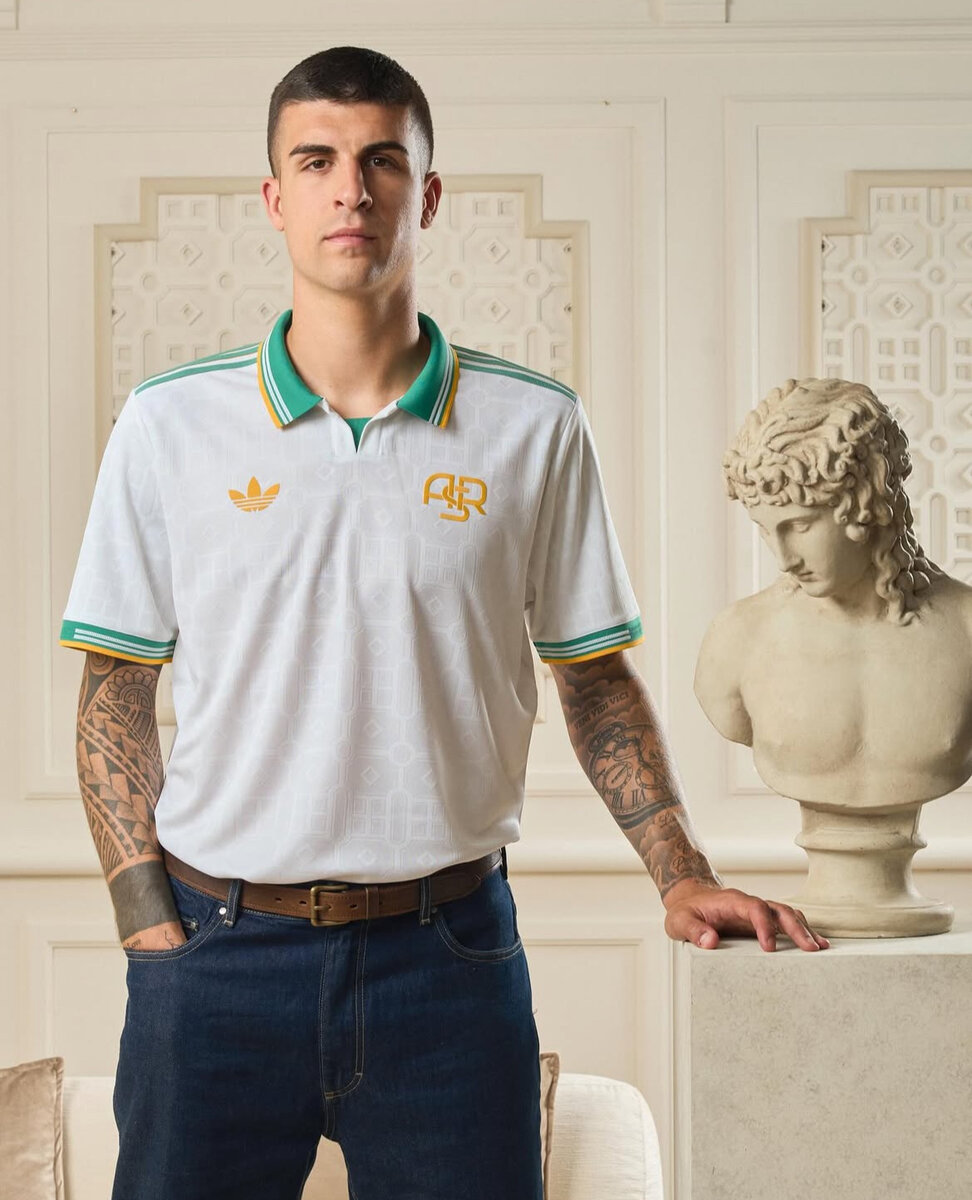 Maillot de Roma