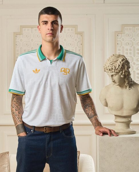 Maillot de Roma