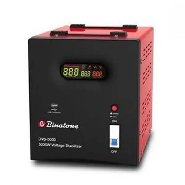 Stabilisateur de Tension 5000W