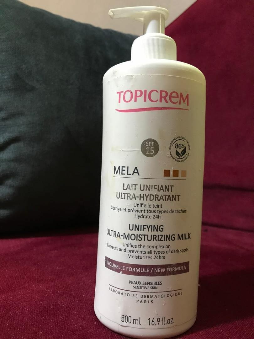 TOPICREM MELA