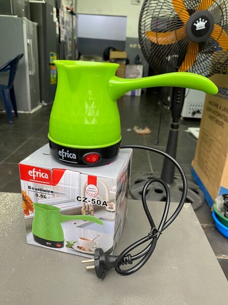 Cafetière Électrique 0.5L