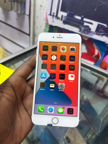 iPhone 6s Plus