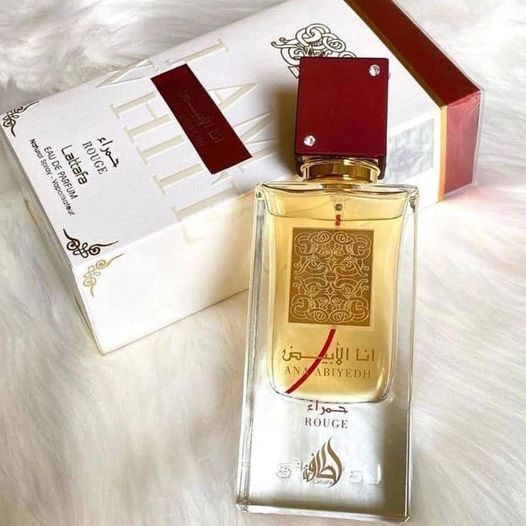 rouge perfume