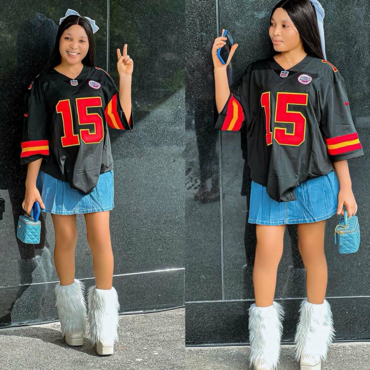 Oversized T shirts