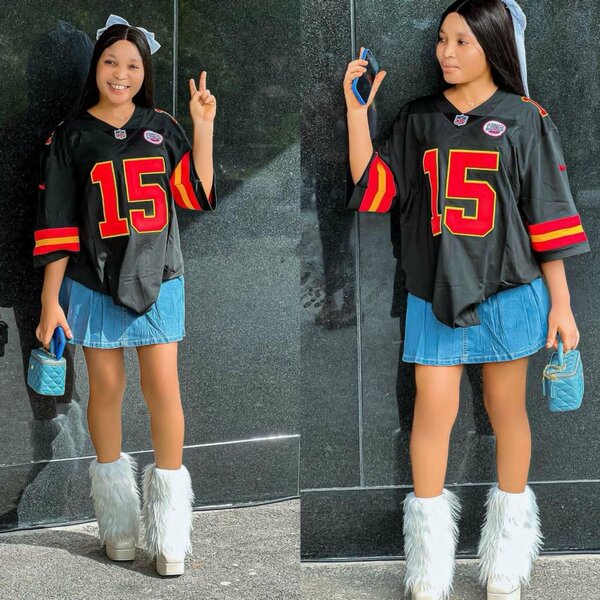 Oversized T shirts