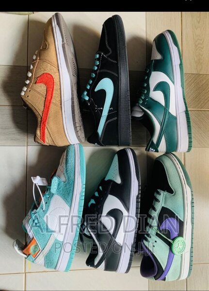 Nike Dunks low