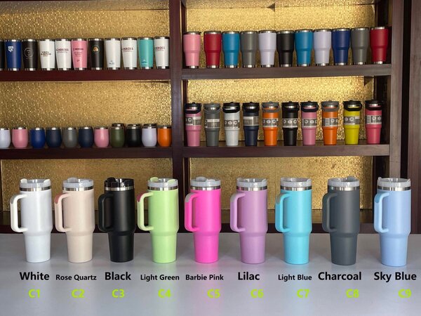 40oz Tumbler