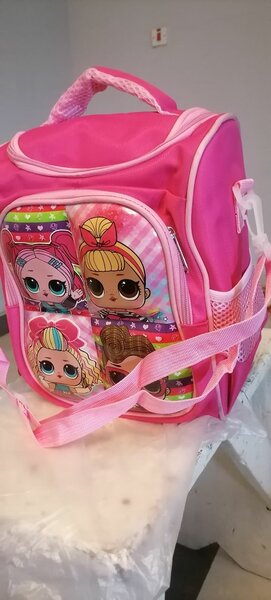 Kids Lunch bags boy and girl