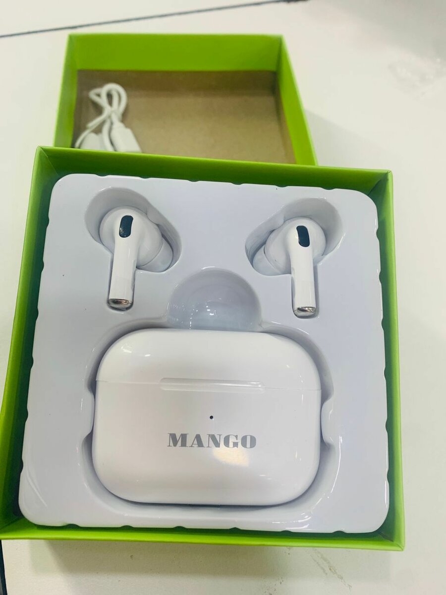 Mango airpods