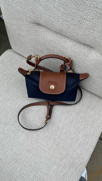 Sac mini longschamps