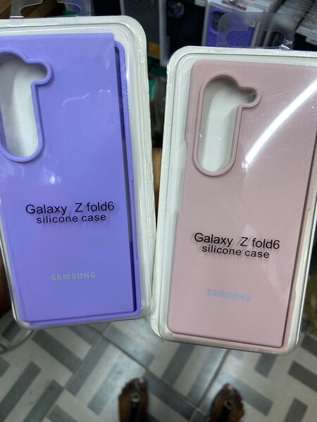 Fold 6 silicone case