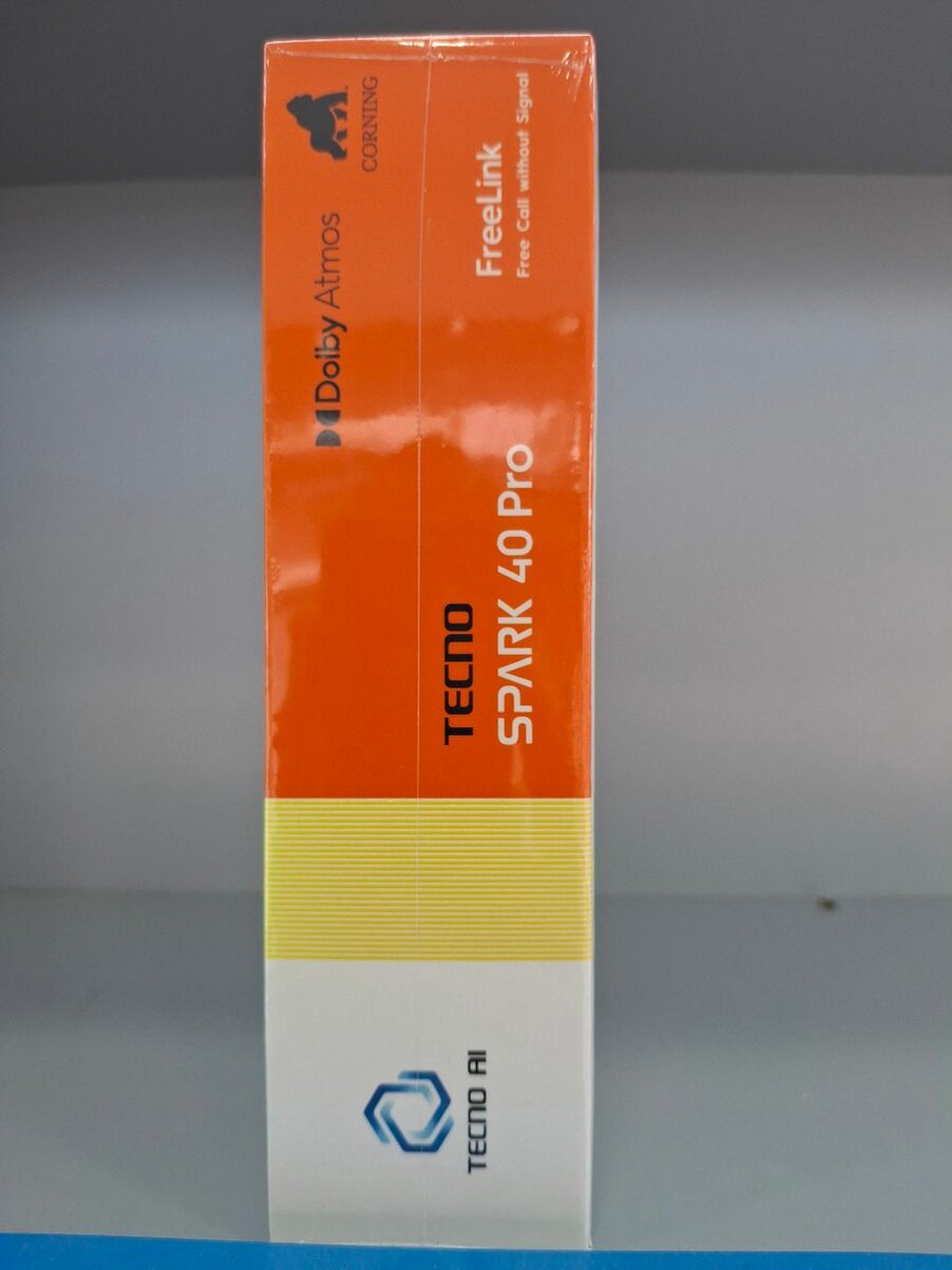 Tecno Spark 40 Pro 128GB 8+8