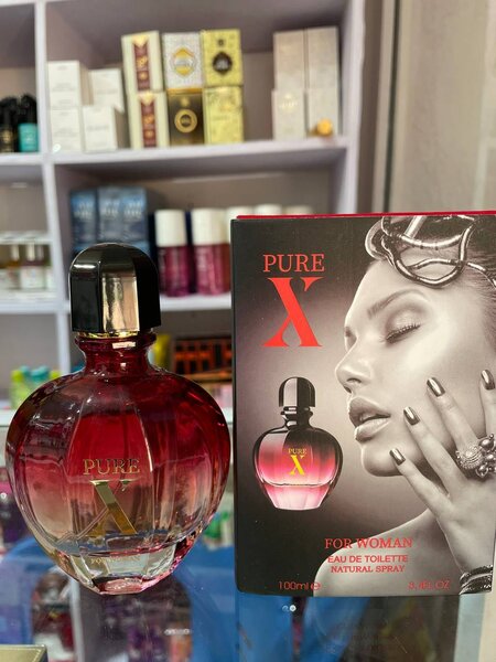 PURE X