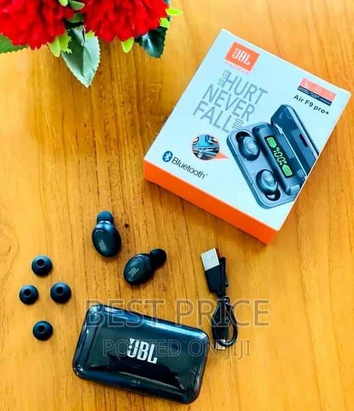 JBL earpods