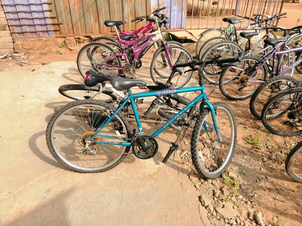 House used Bicycles