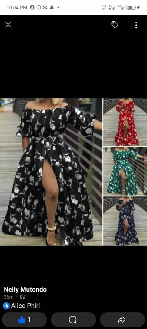 Dresses