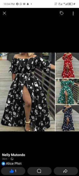 Dresses
