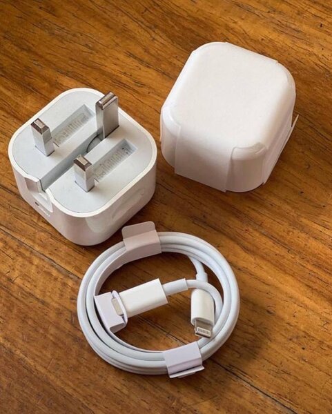 iPhone Type c charger