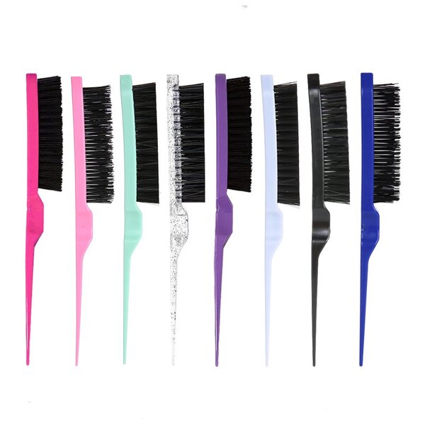 Peigne queue pointue coiffure