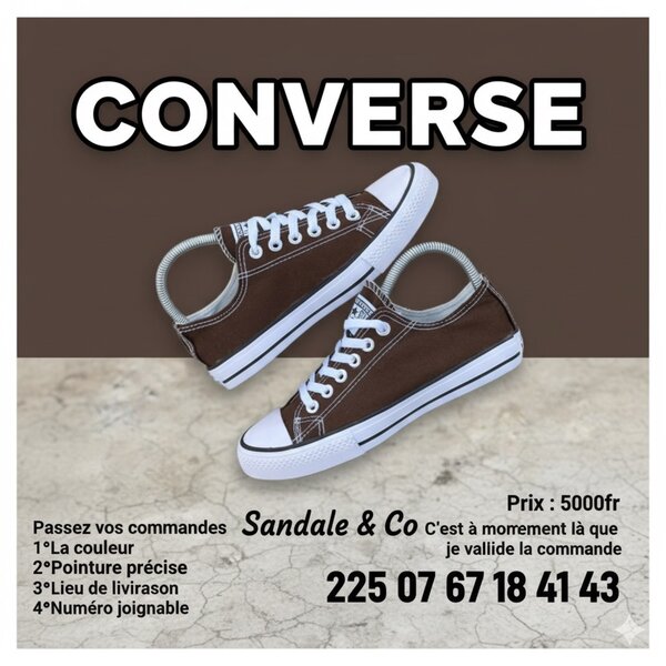 Sandales & Co