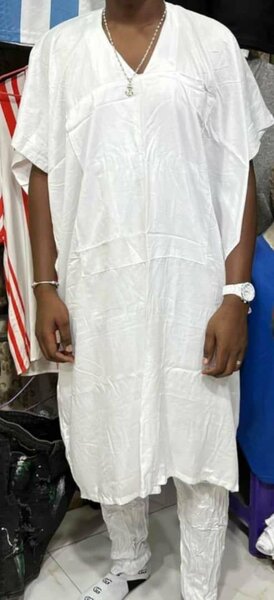 Boubou islamique