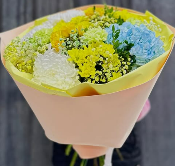 Микс букет