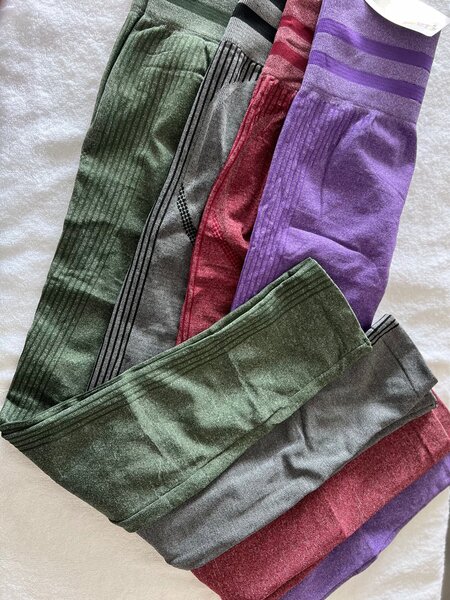 Ladies gym set