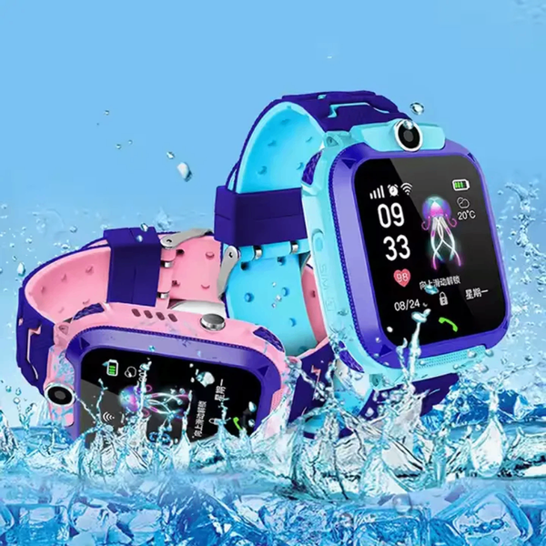 Montre connectée enfants étanche