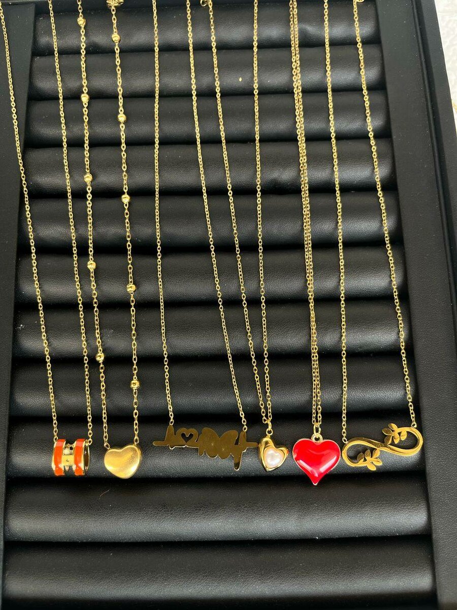 Jewelry sets