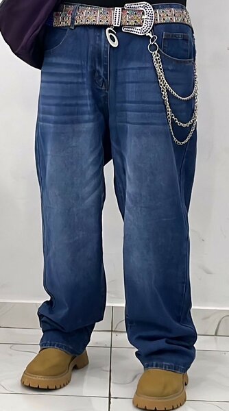 Jeans décontracté