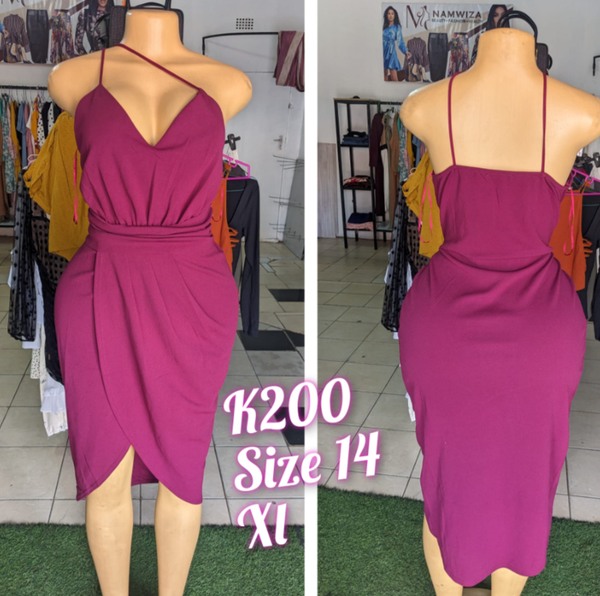 Simple event dress